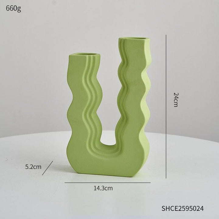 Wavy Wonder Vase - Sickhaus